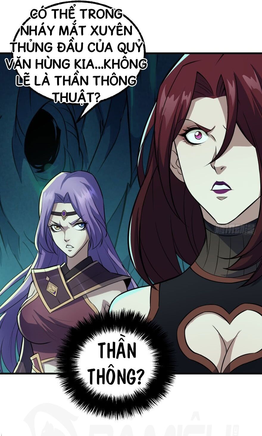 Thú Nhân Chapter 110 - Trang 2