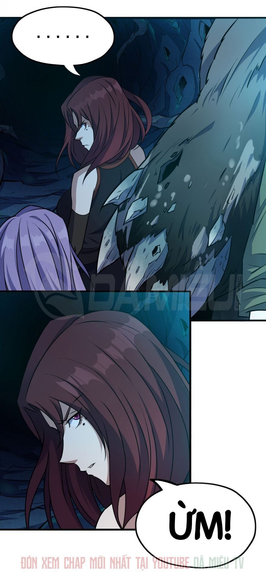 Thú Nhân Chapter 110 - Trang 2