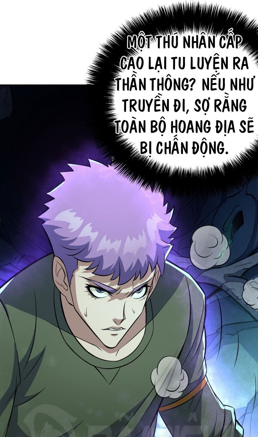 Thú Nhân Chapter 110 - Trang 2