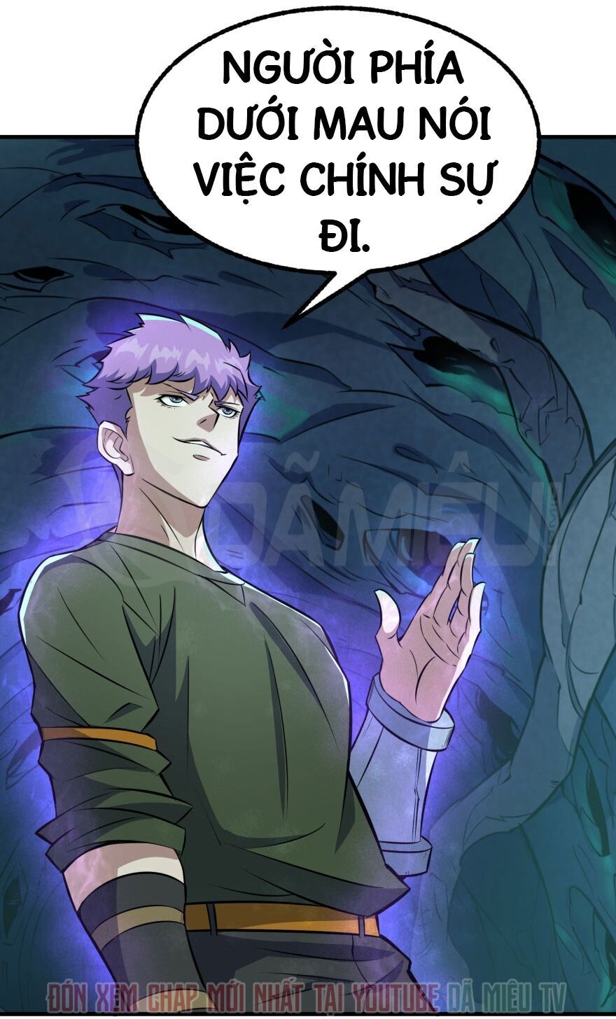 Thú Nhân Chapter 110 - Trang 2