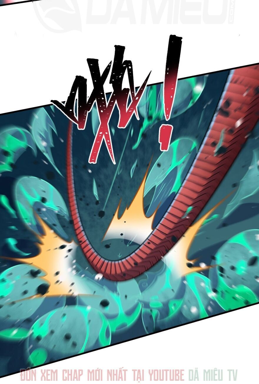 Thú Nhân Chapter 111 - Trang 2