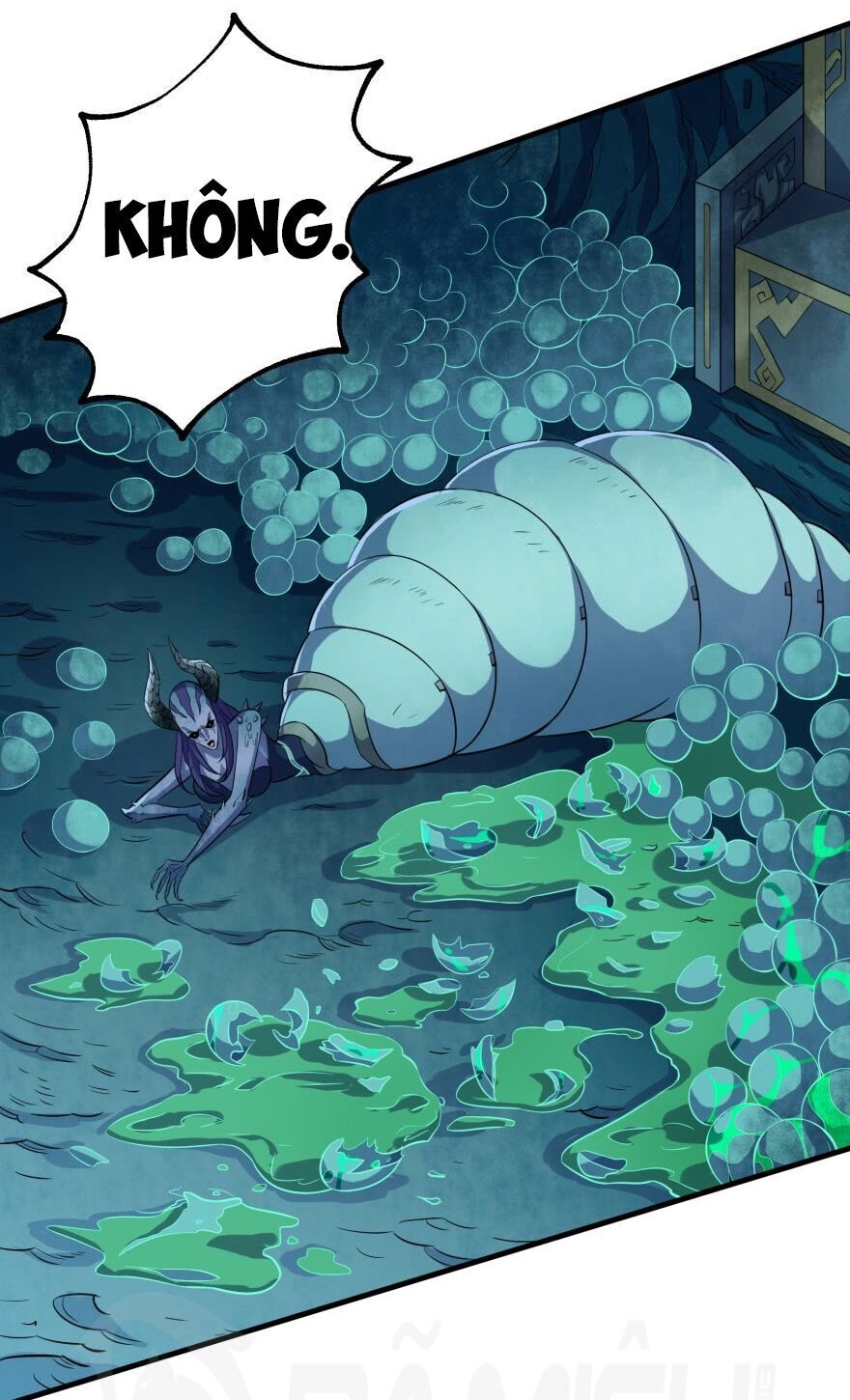 Thú Nhân Chapter 111 - Trang 2