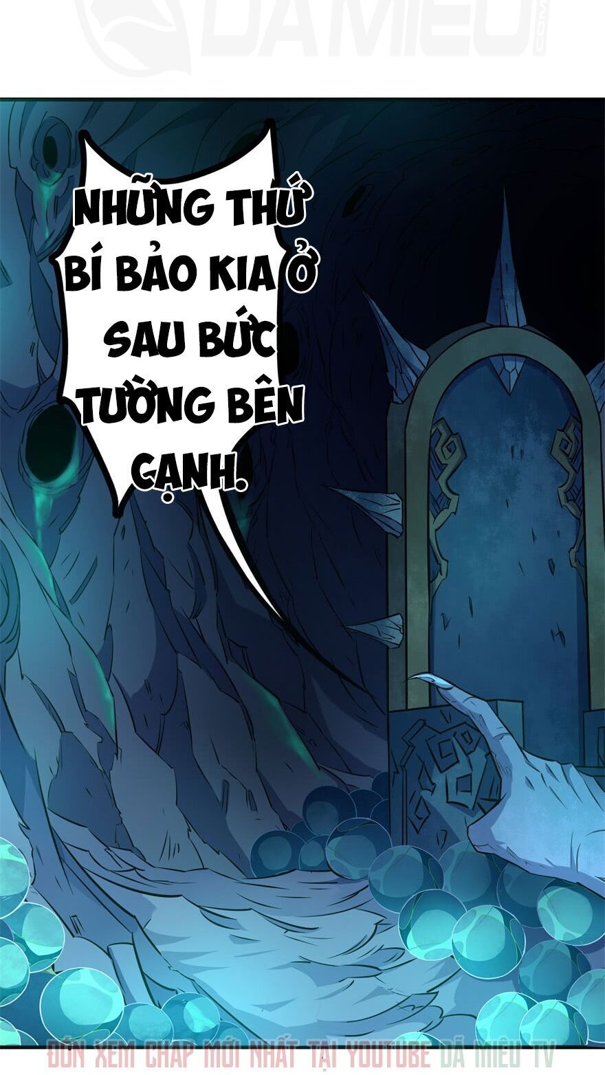 Thú Nhân Chapter 111 - Trang 2