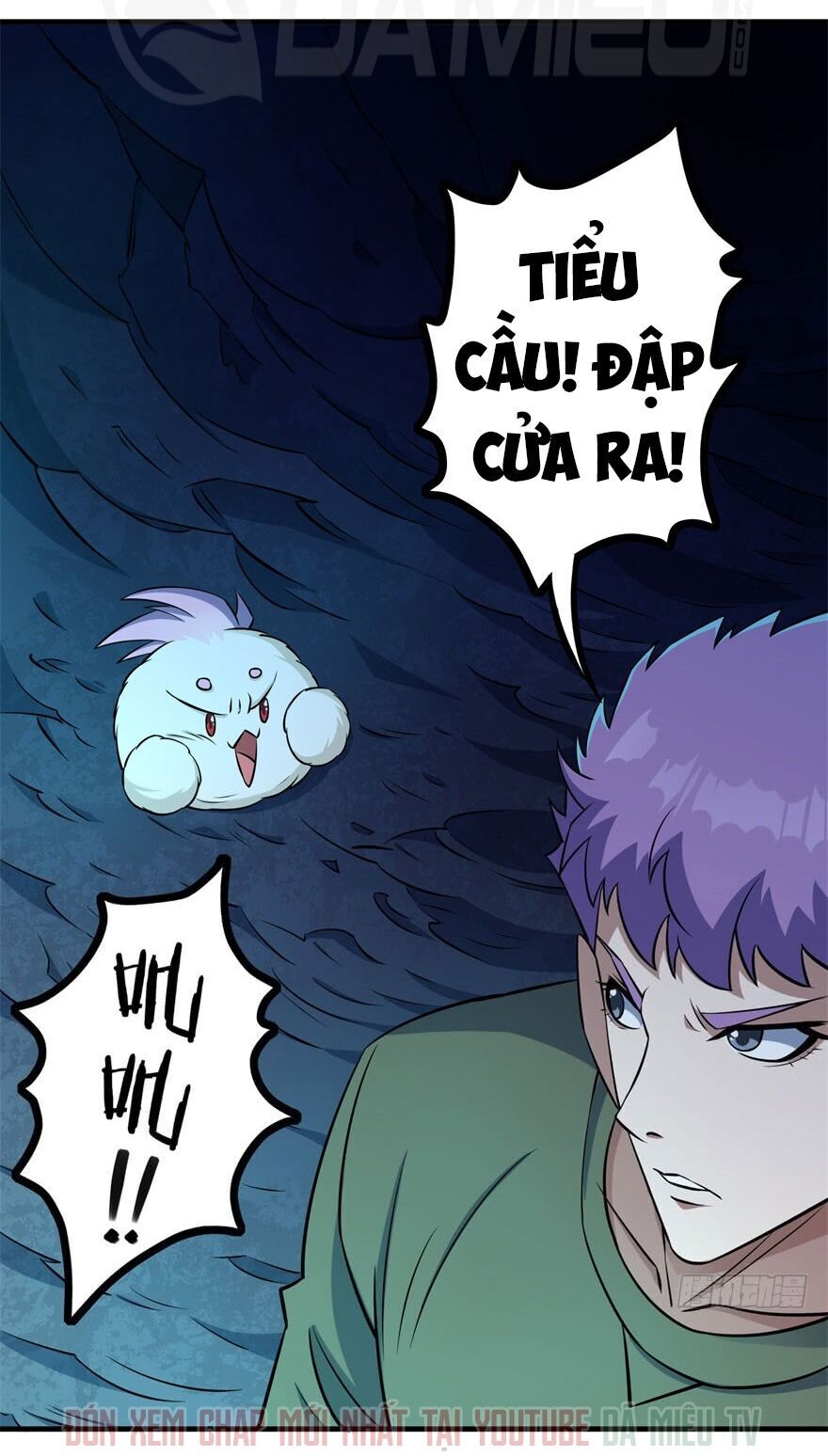 Thú Nhân Chapter 111 - Trang 2