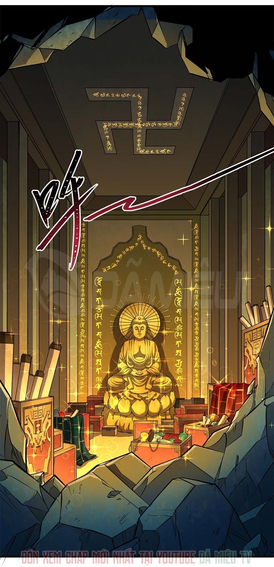 Thú Nhân Chapter 111 - Trang 2