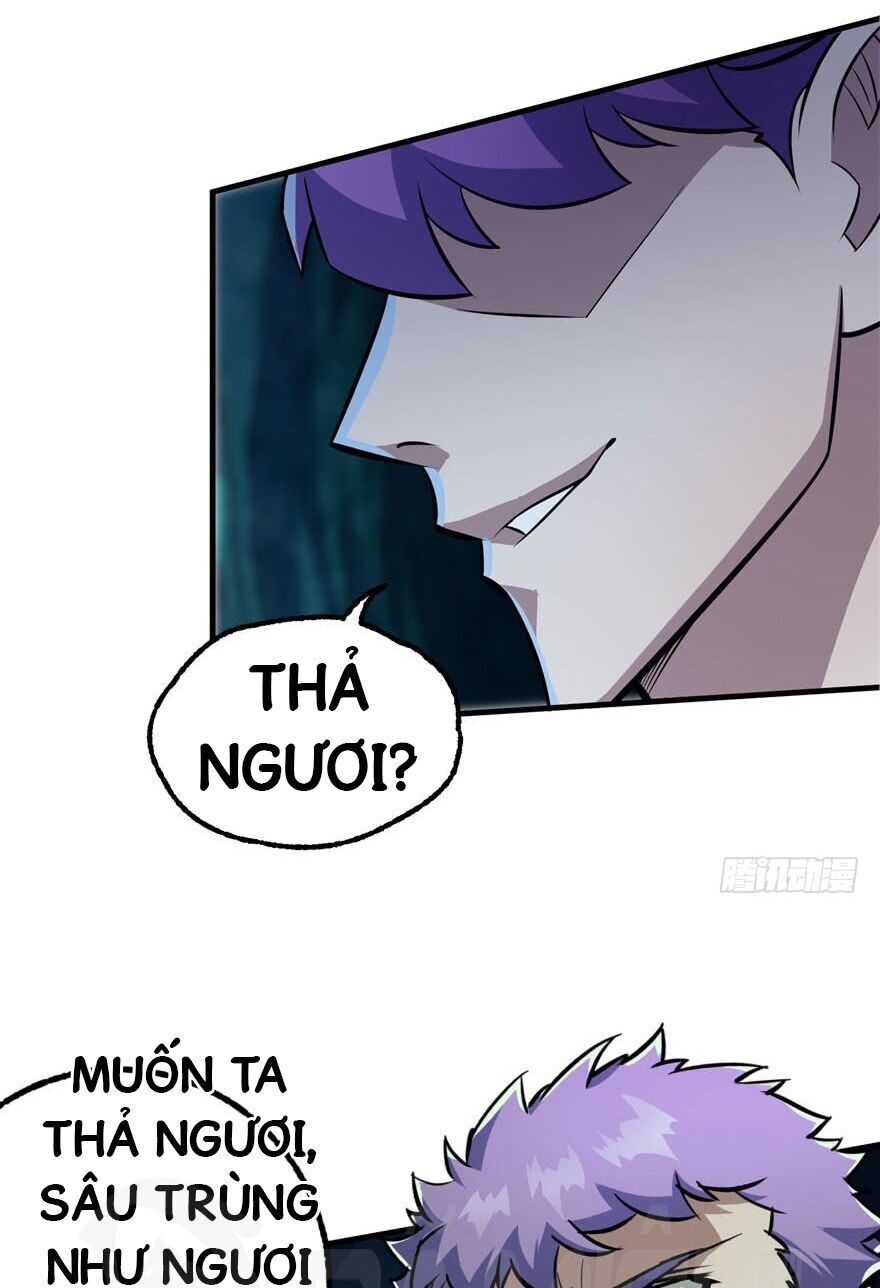 Thú Nhân Chapter 111 - Trang 2
