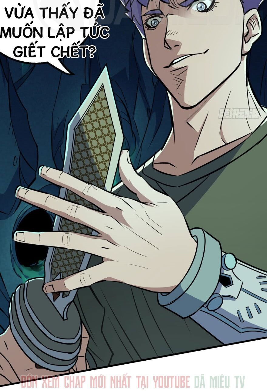 Thú Nhân Chapter 111 - Trang 2