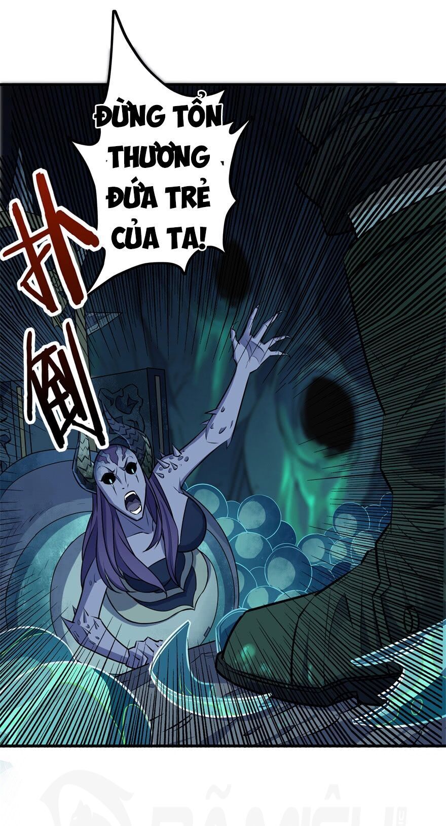 Thú Nhân Chapter 111 - Trang 2