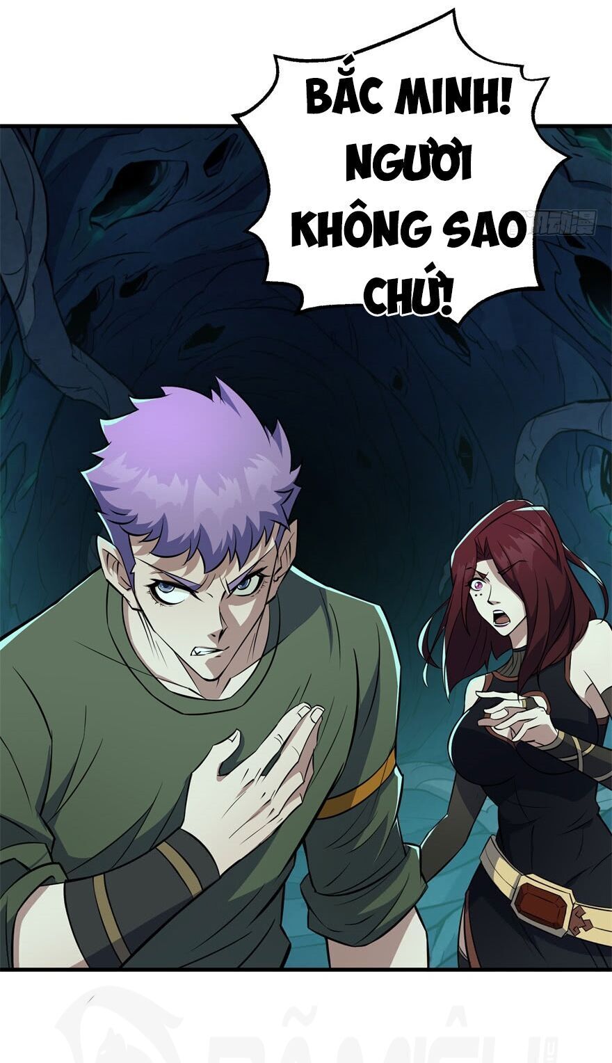 Thú Nhân Chapter 111 - Trang 2