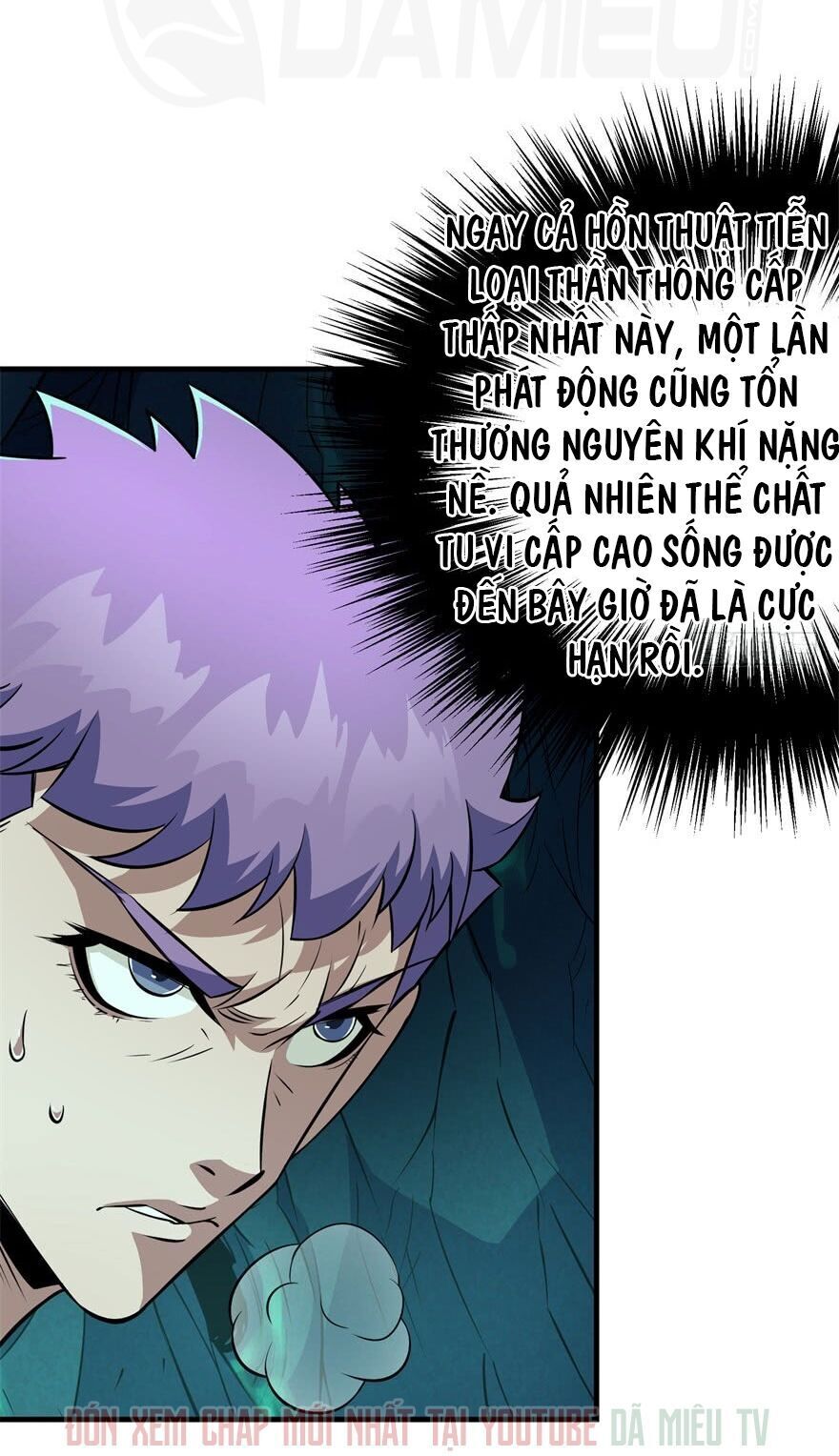 Thú Nhân Chapter 111 - Trang 2