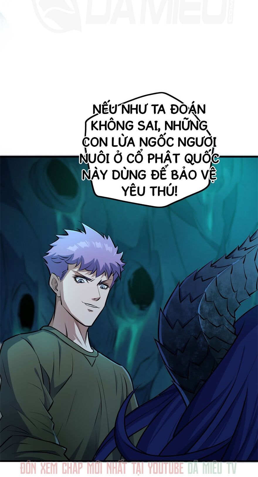 Thú Nhân Chapter 111 - Trang 2