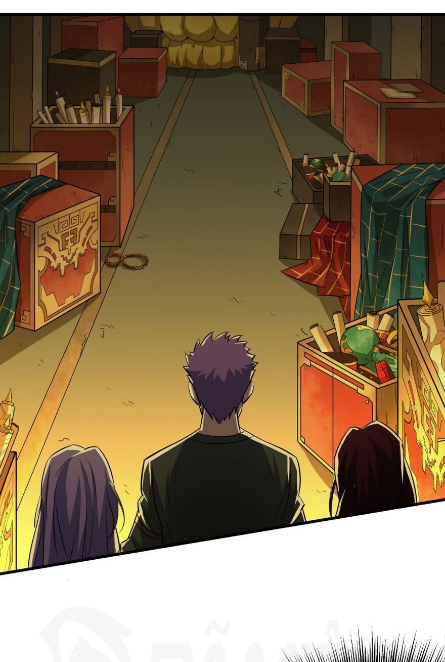 Thú Nhân Chapter 111 - Trang 2