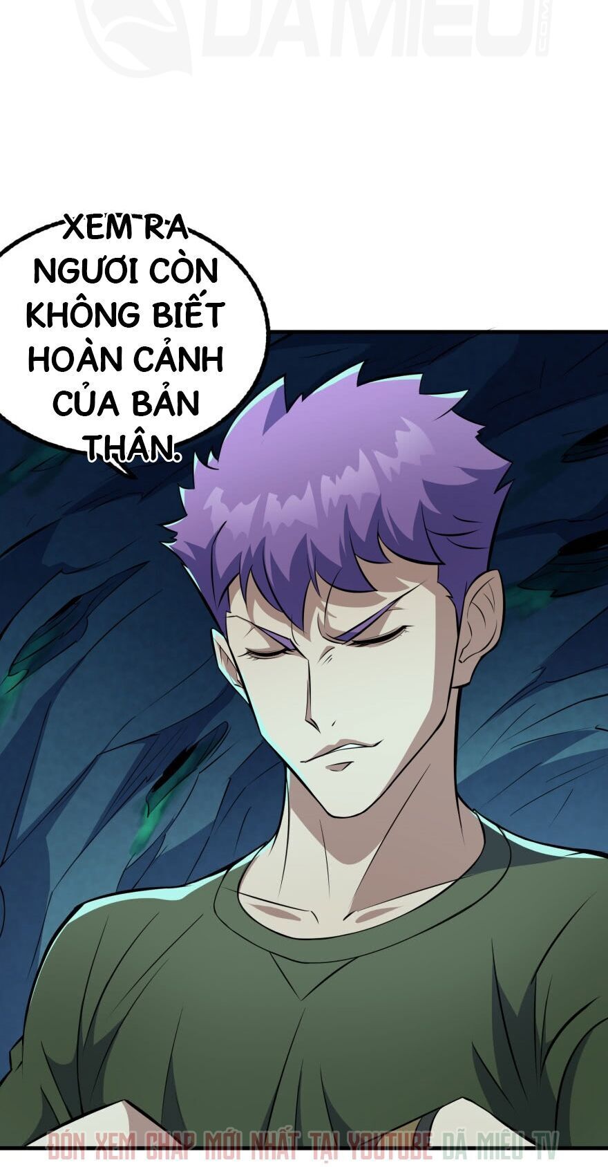 Thú Nhân Chapter 111 - Trang 2