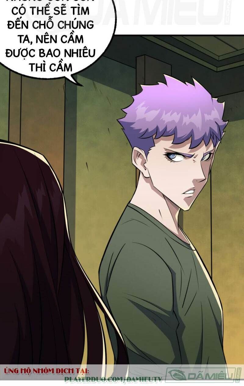 Thú Nhân Chapter 112 - Trang 2