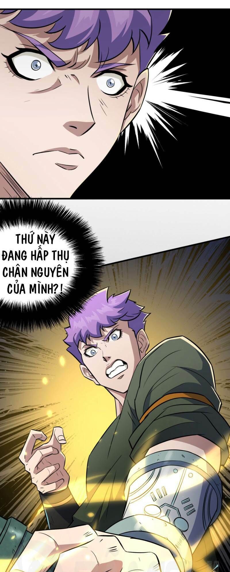 Thú Nhân Chapter 112 - Trang 2