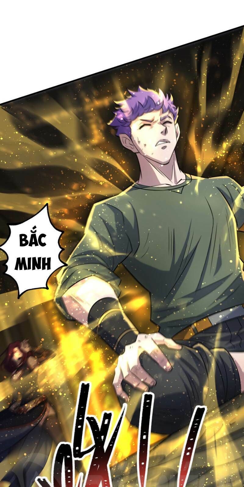 Thú Nhân Chapter 112 - Trang 2