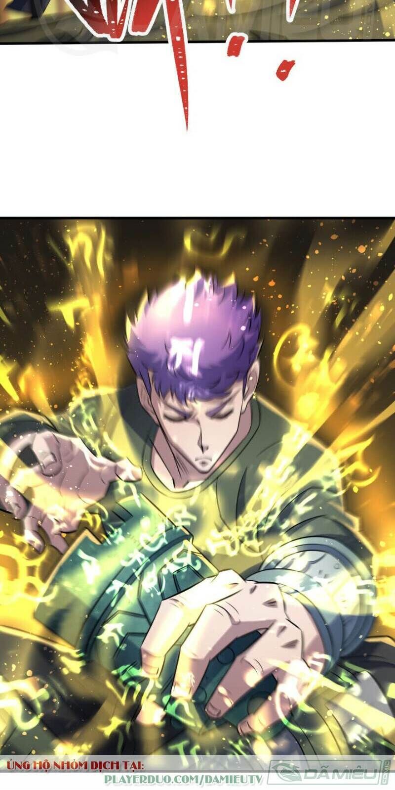 Thú Nhân Chapter 112 - Trang 2