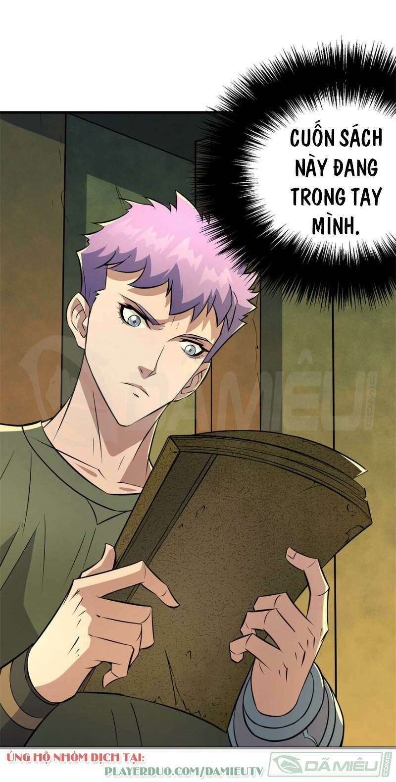 Thú Nhân Chapter 112 - Trang 2