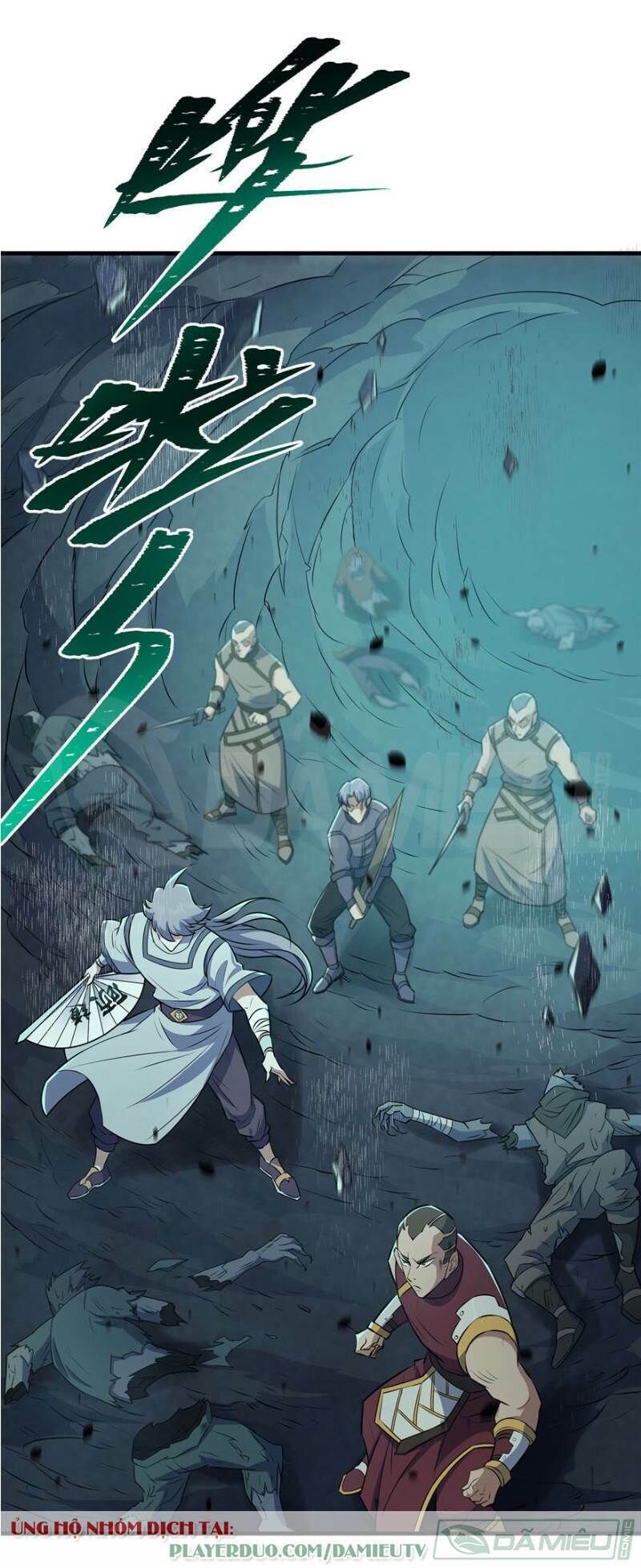 Thú Nhân Chapter 113 - Trang 2