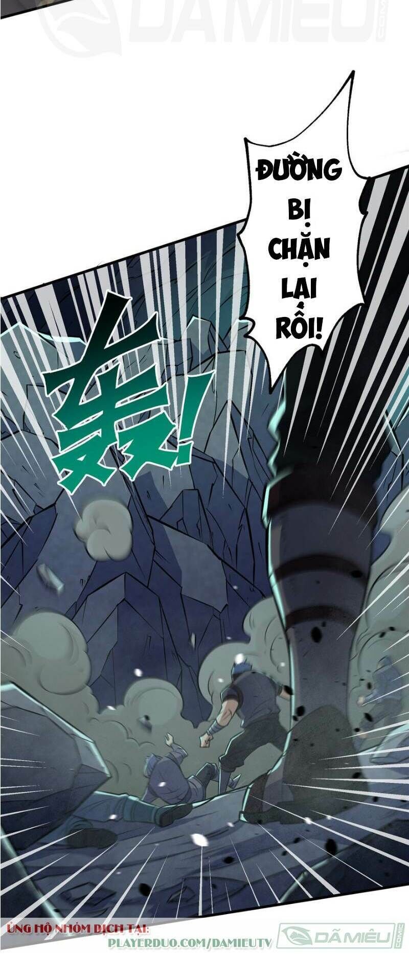 Thú Nhân Chapter 113 - Trang 2