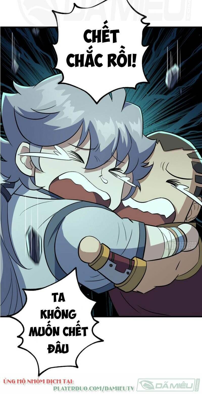 Thú Nhân Chapter 113 - Trang 2