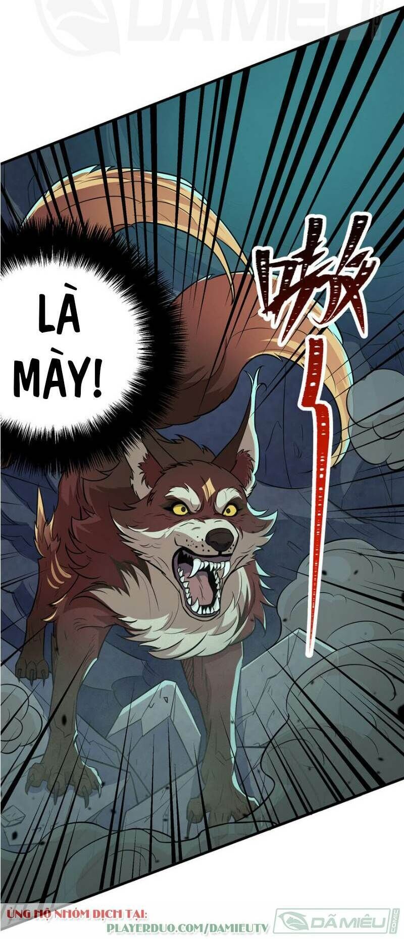 Thú Nhân Chapter 113 - Trang 2