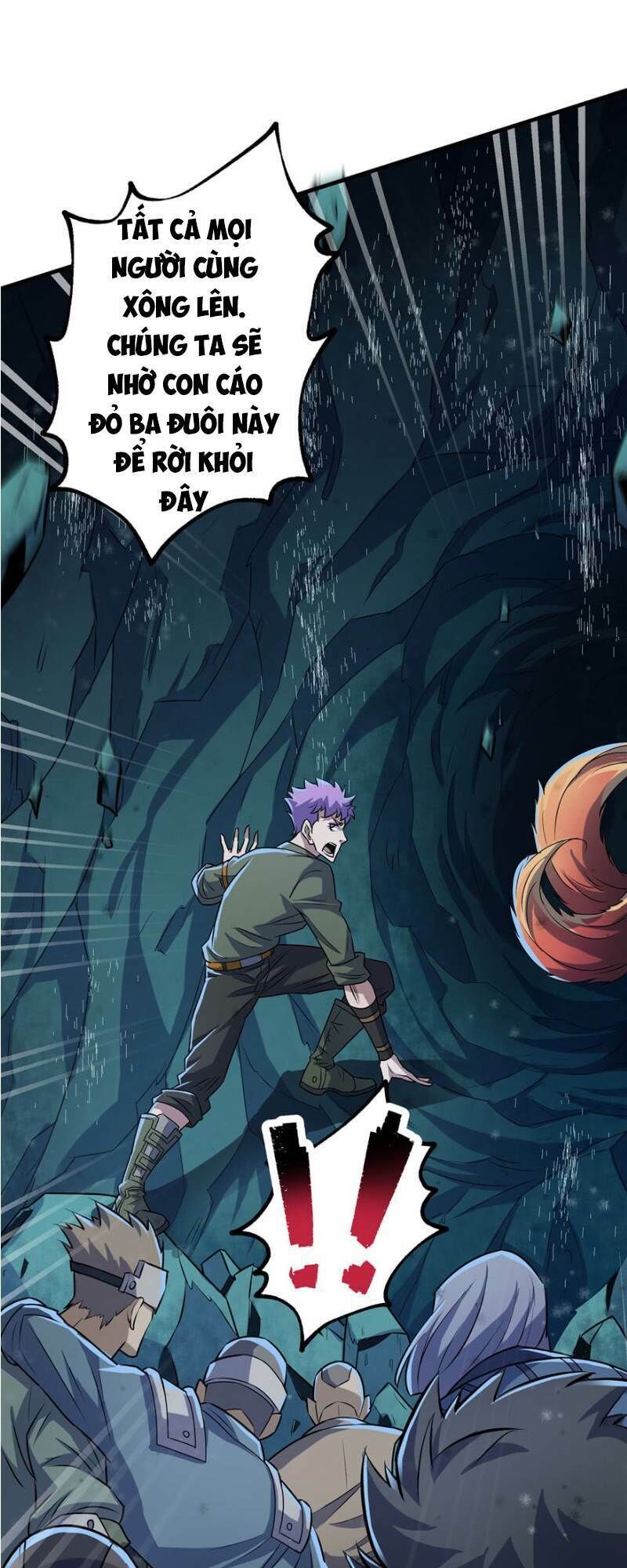 Thú Nhân Chapter 113 - Trang 2