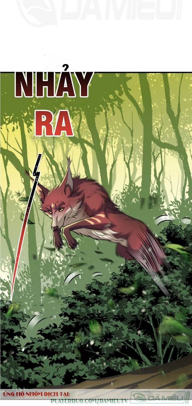 Thú Nhân Chapter 113 - Trang 2