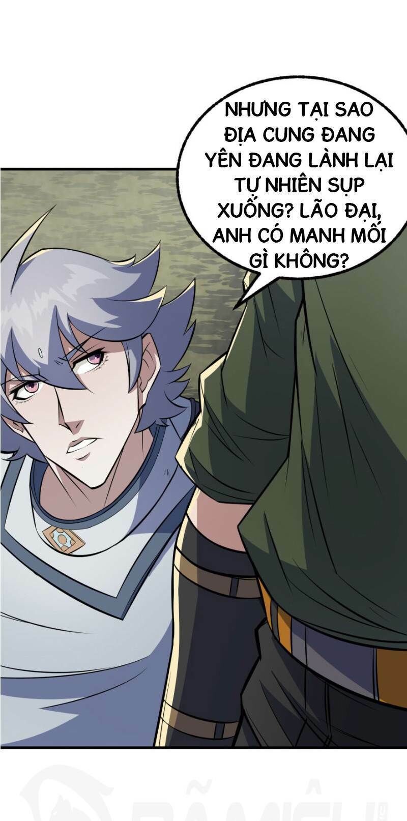Thú Nhân Chapter 113 - Trang 2