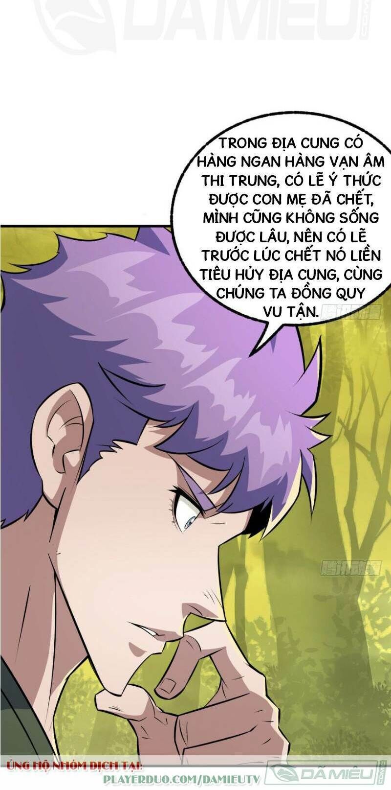 Thú Nhân Chapter 113 - Trang 2