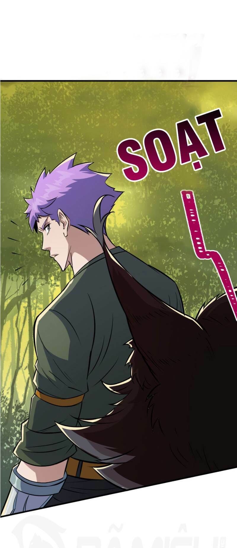 Thú Nhân Chapter 113 - Trang 2