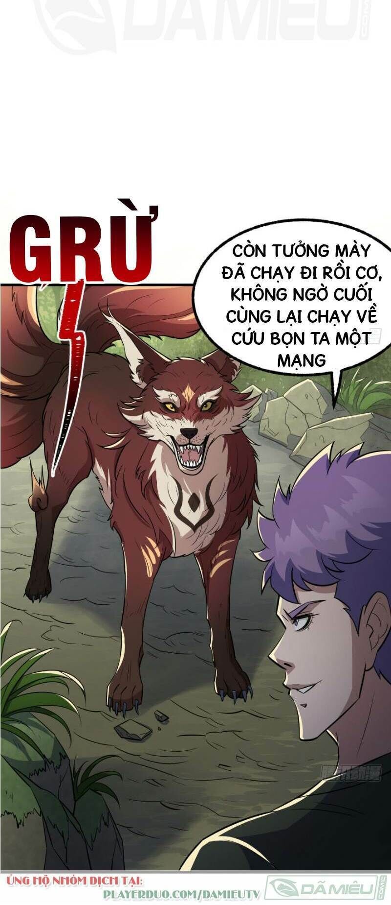 Thú Nhân Chapter 113 - Trang 2