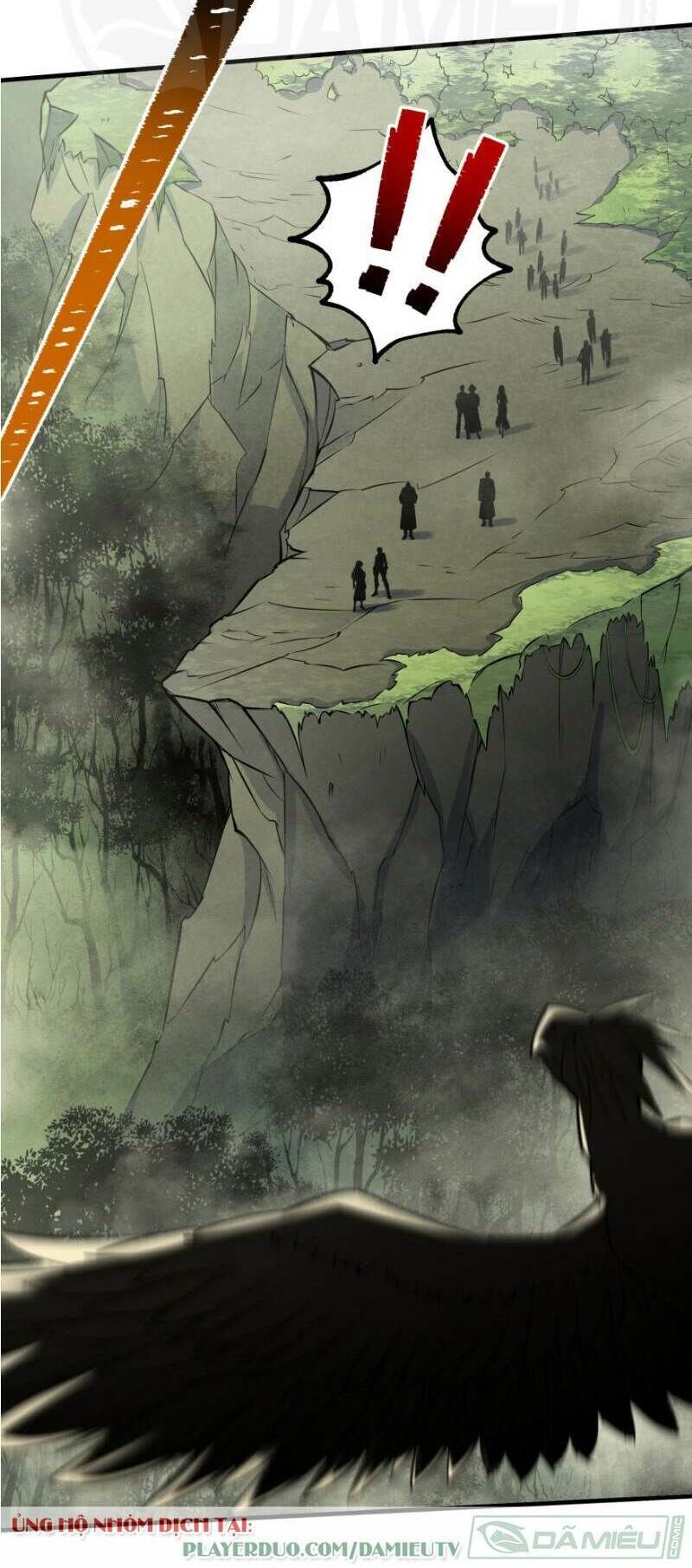 Thú Nhân Chapter 113 - Trang 2