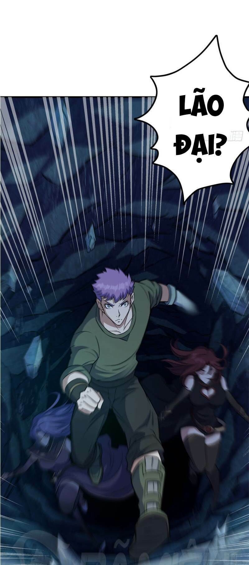 Thú Nhân Chapter 113 - Trang 2