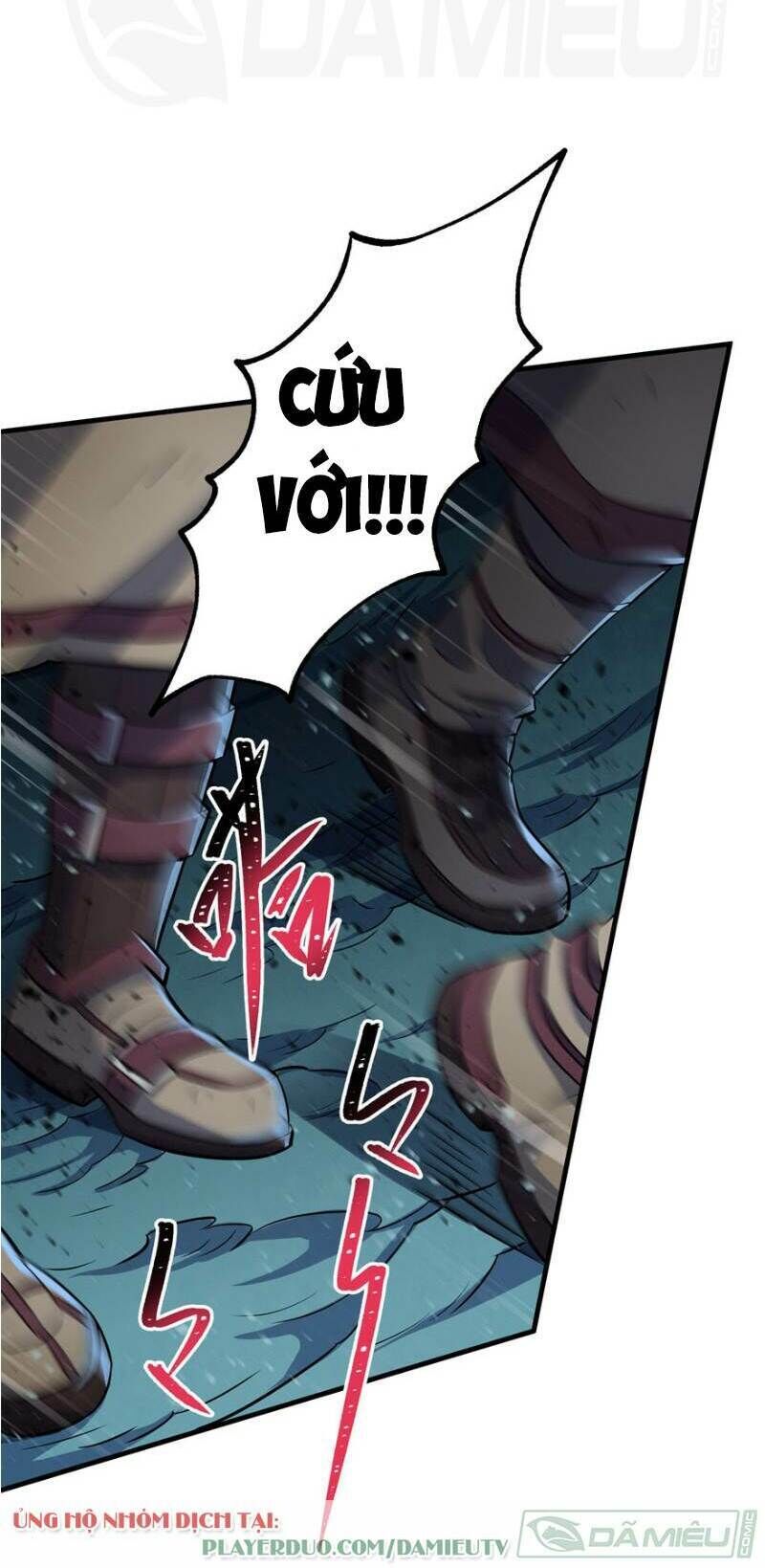 Thú Nhân Chapter 113 - Trang 2