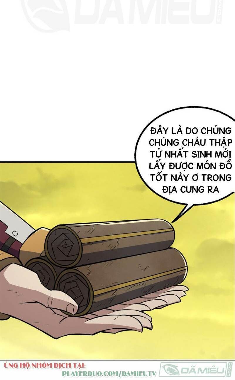 Thú Nhân Chapter 114 - Trang 2