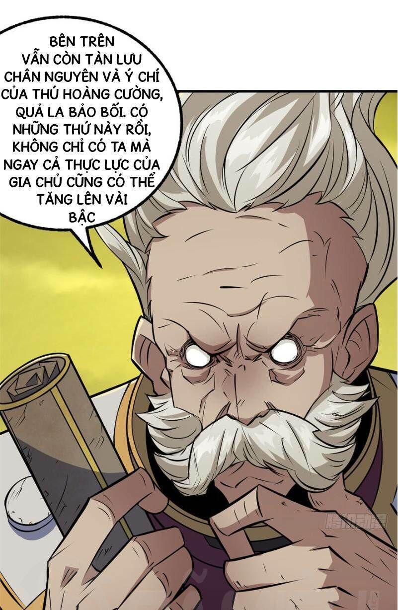Thú Nhân Chapter 114 - Trang 2