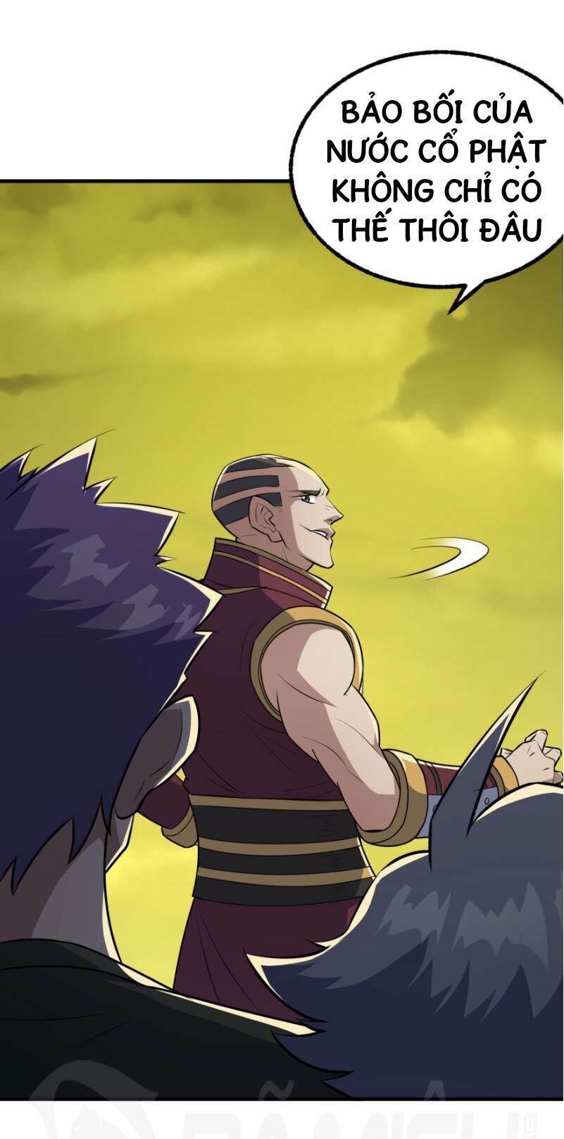 Thú Nhân Chapter 114 - Trang 2