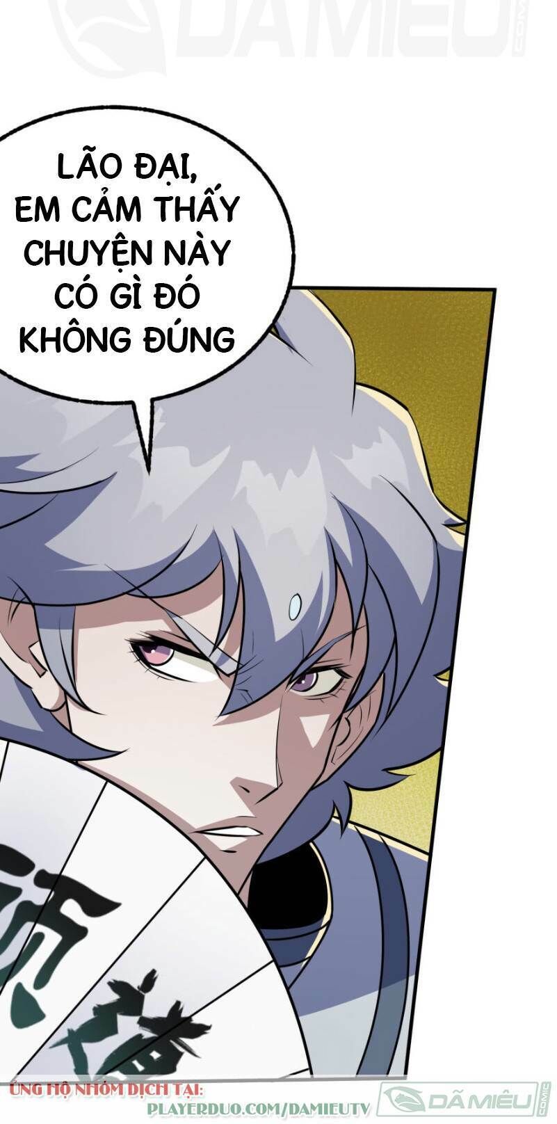 Thú Nhân Chapter 114 - Trang 2