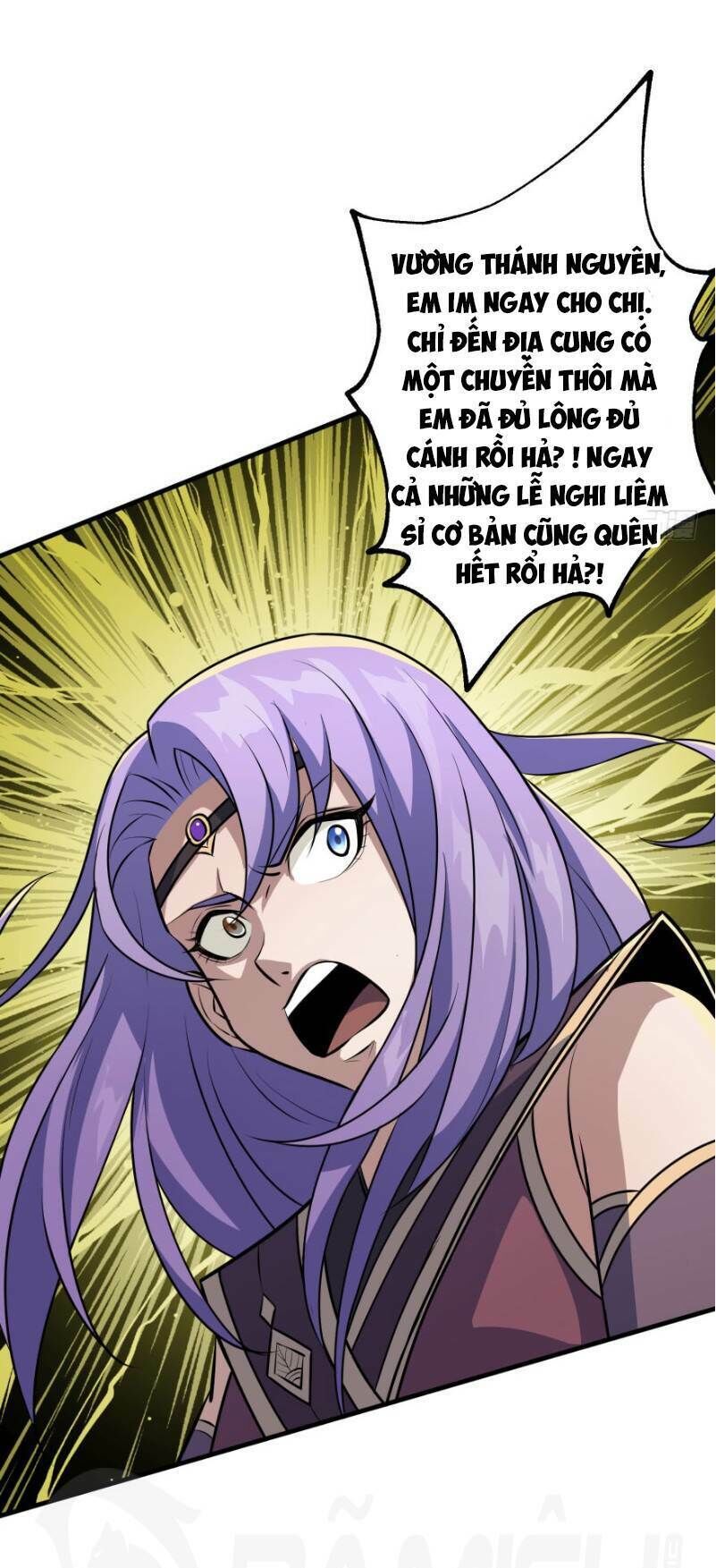 Thú Nhân Chapter 114 - Trang 2