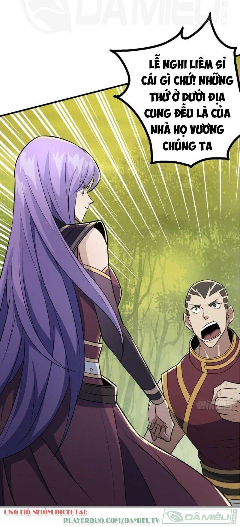 Thú Nhân Chapter 114 - Trang 2