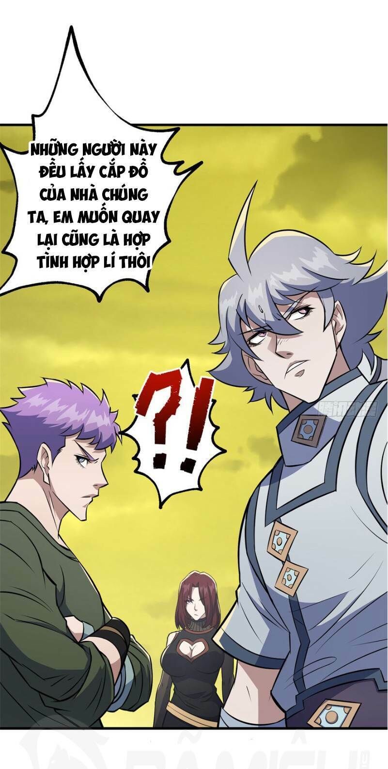 Thú Nhân Chapter 114 - Trang 2