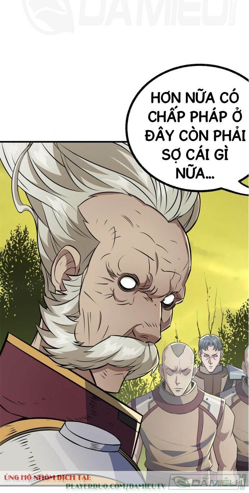 Thú Nhân Chapter 114 - Trang 2