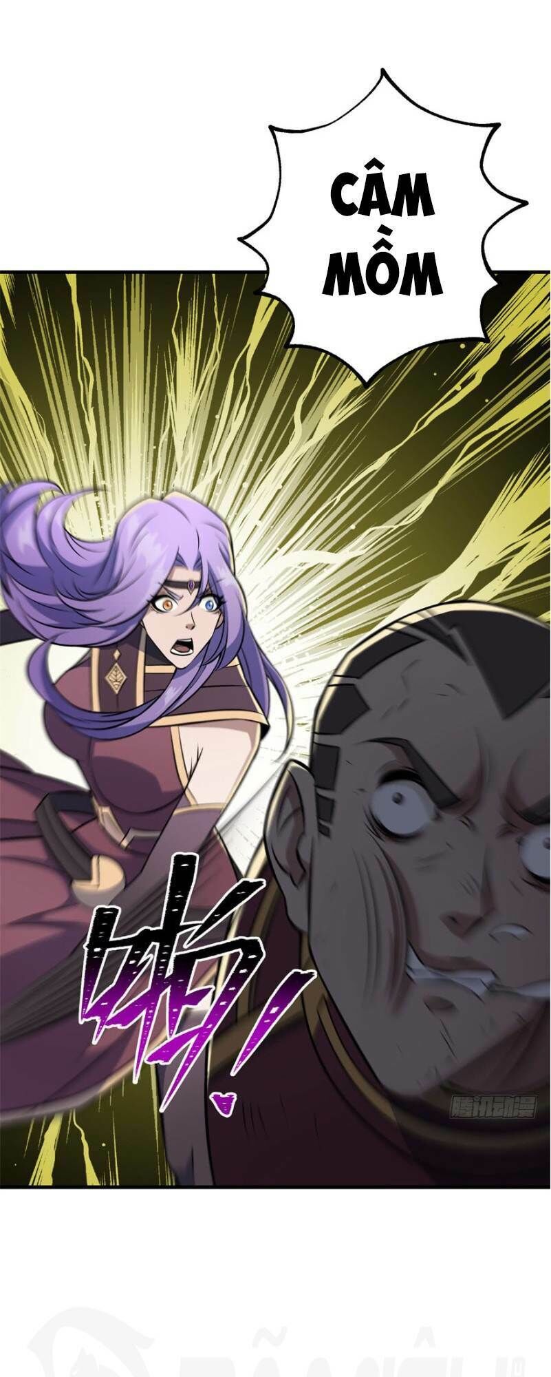 Thú Nhân Chapter 114 - Trang 2