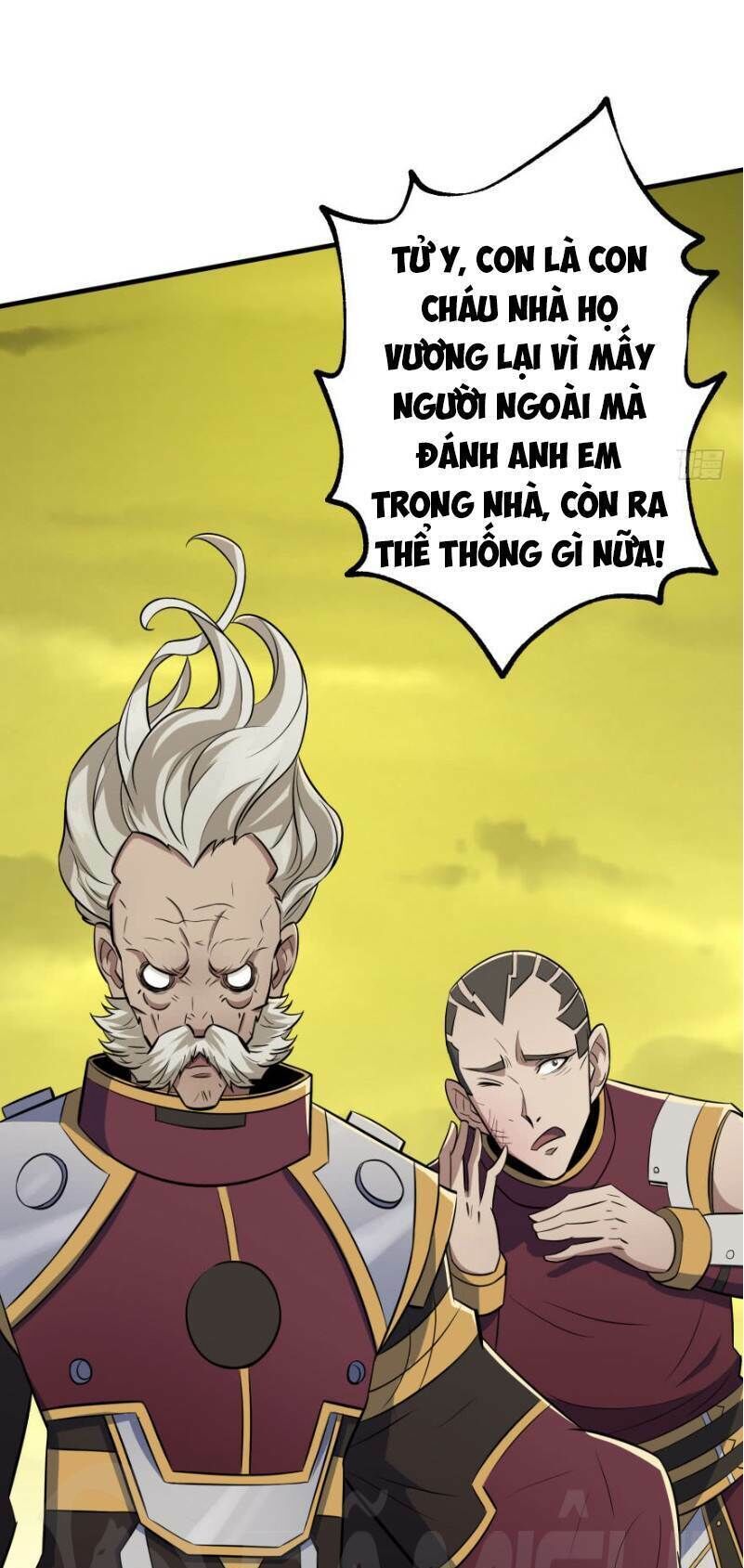 Thú Nhân Chapter 114 - Trang 2