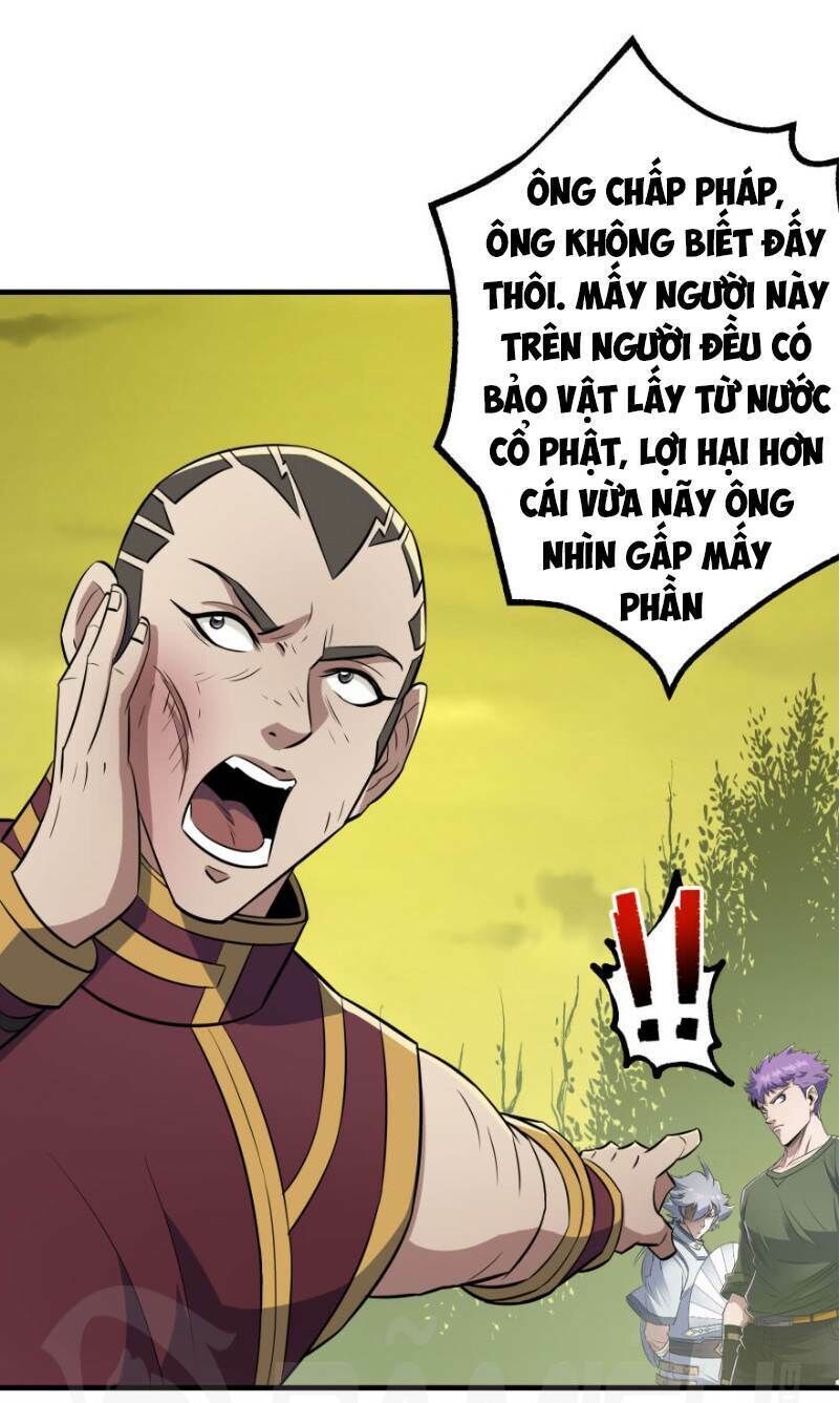 Thú Nhân Chapter 114 - Trang 2