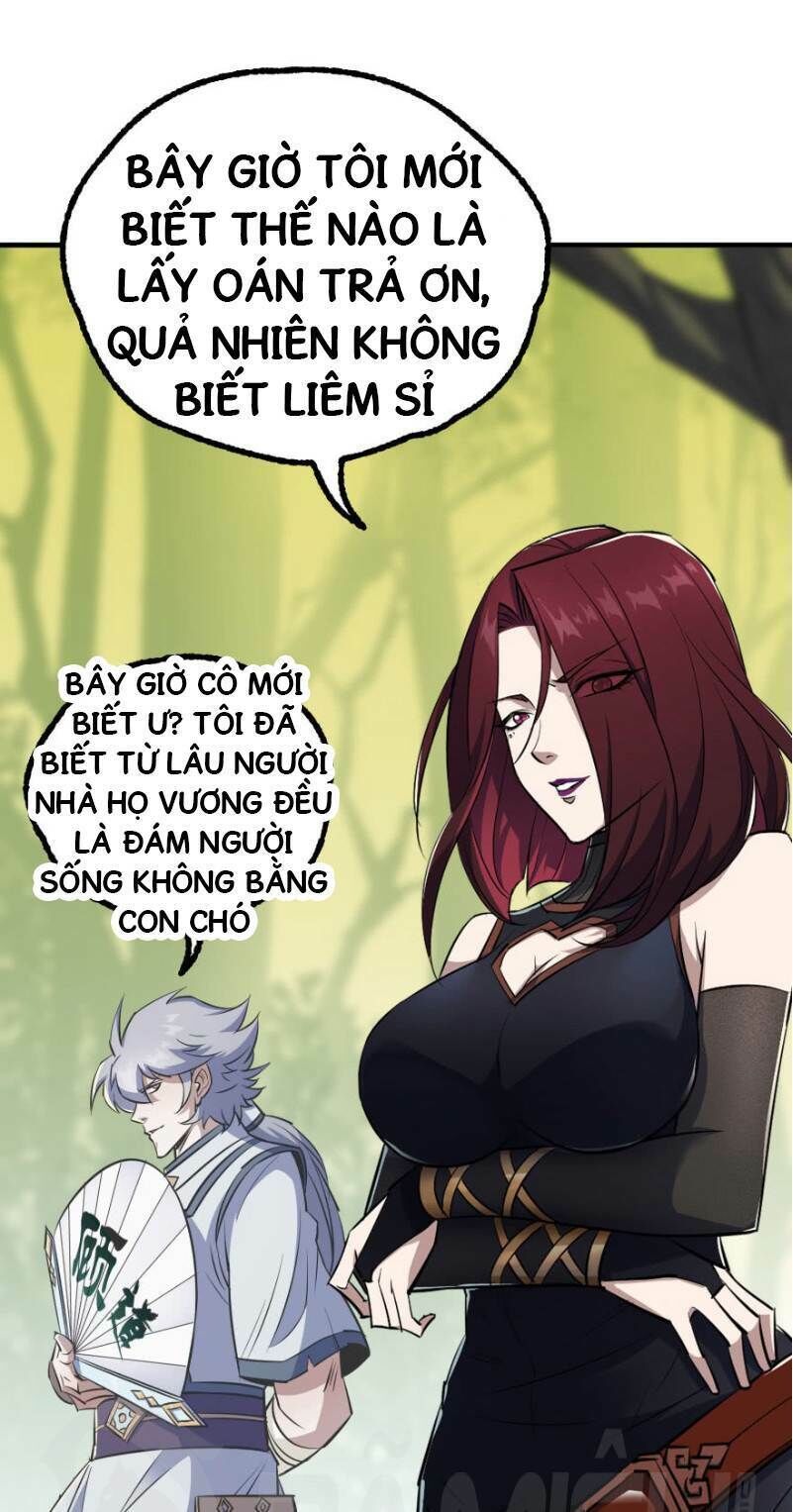 Thú Nhân Chapter 114 - Trang 2