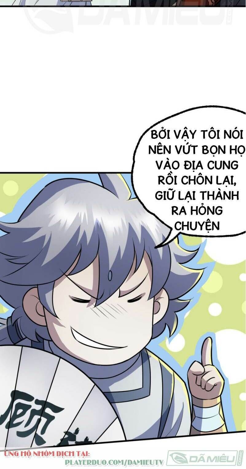 Thú Nhân Chapter 114 - Trang 2