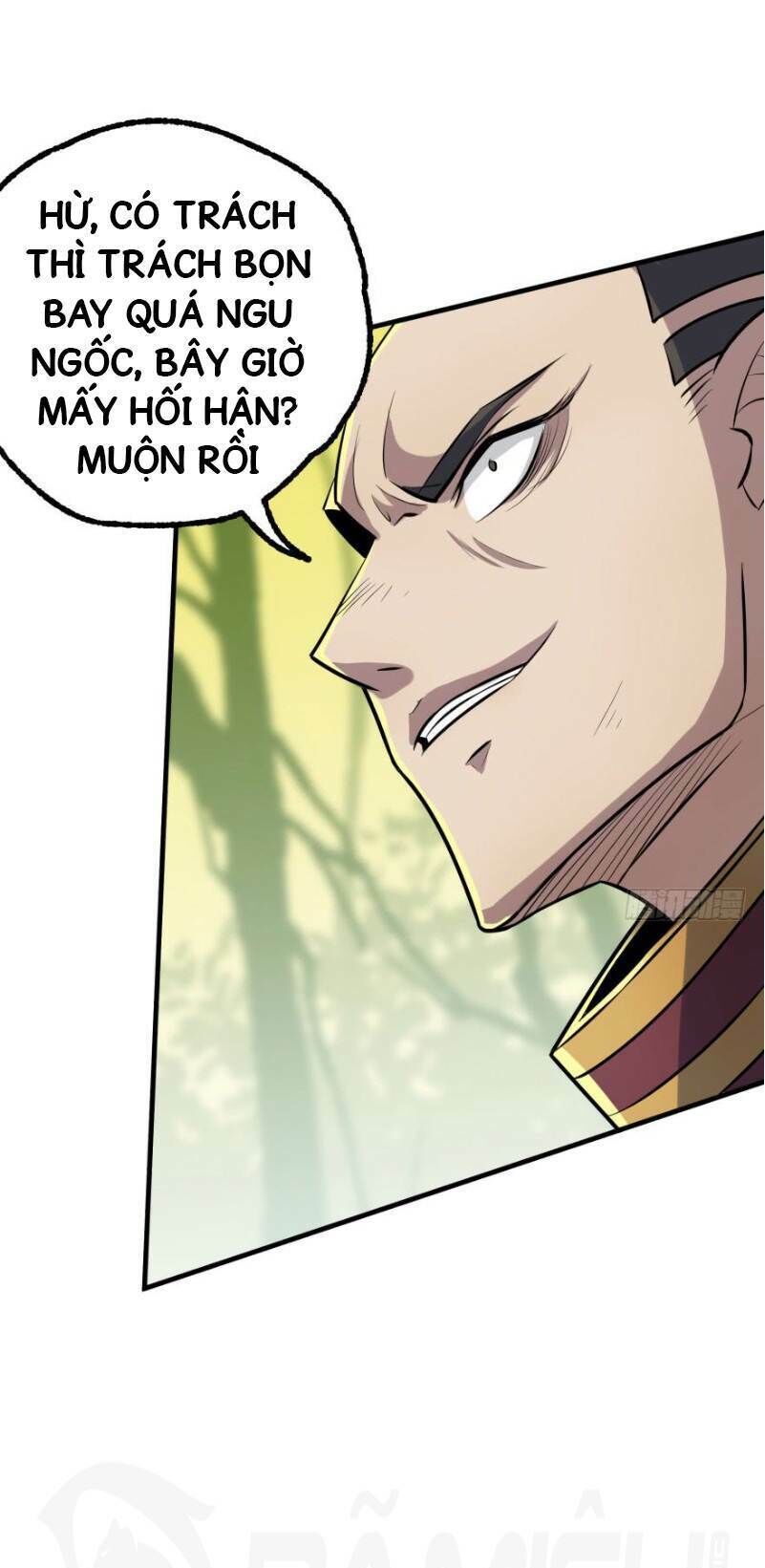 Thú Nhân Chapter 114 - Trang 2