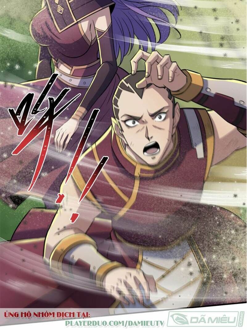 Thú Nhân Chapter 114 - Trang 2